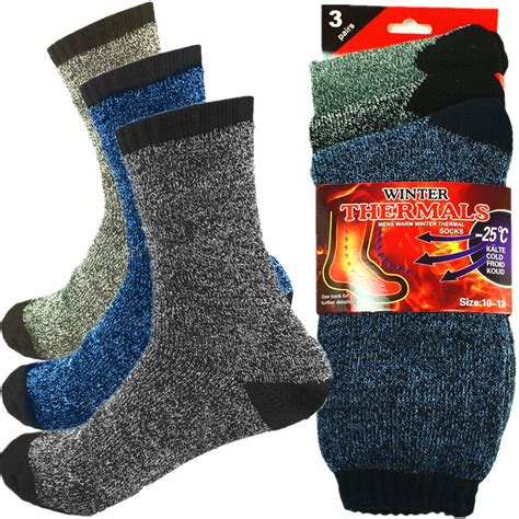 thick winter socks mens|thick winter socks for boots.